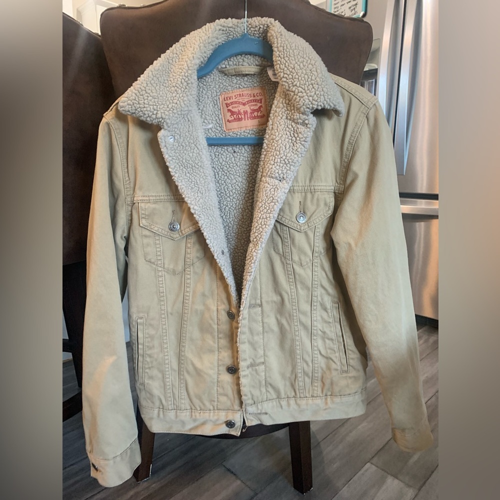Amazing condition Levi’s jacket!
